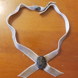 Velvet Choker Necklace